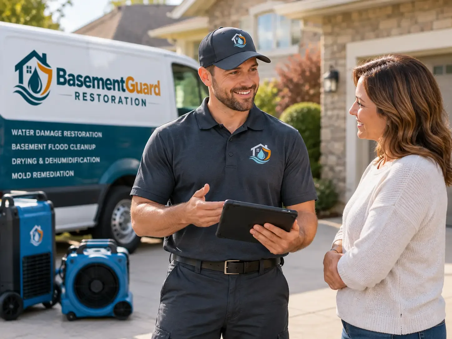 Basement Water Damage Restoration Vincentown, NJ FAQs